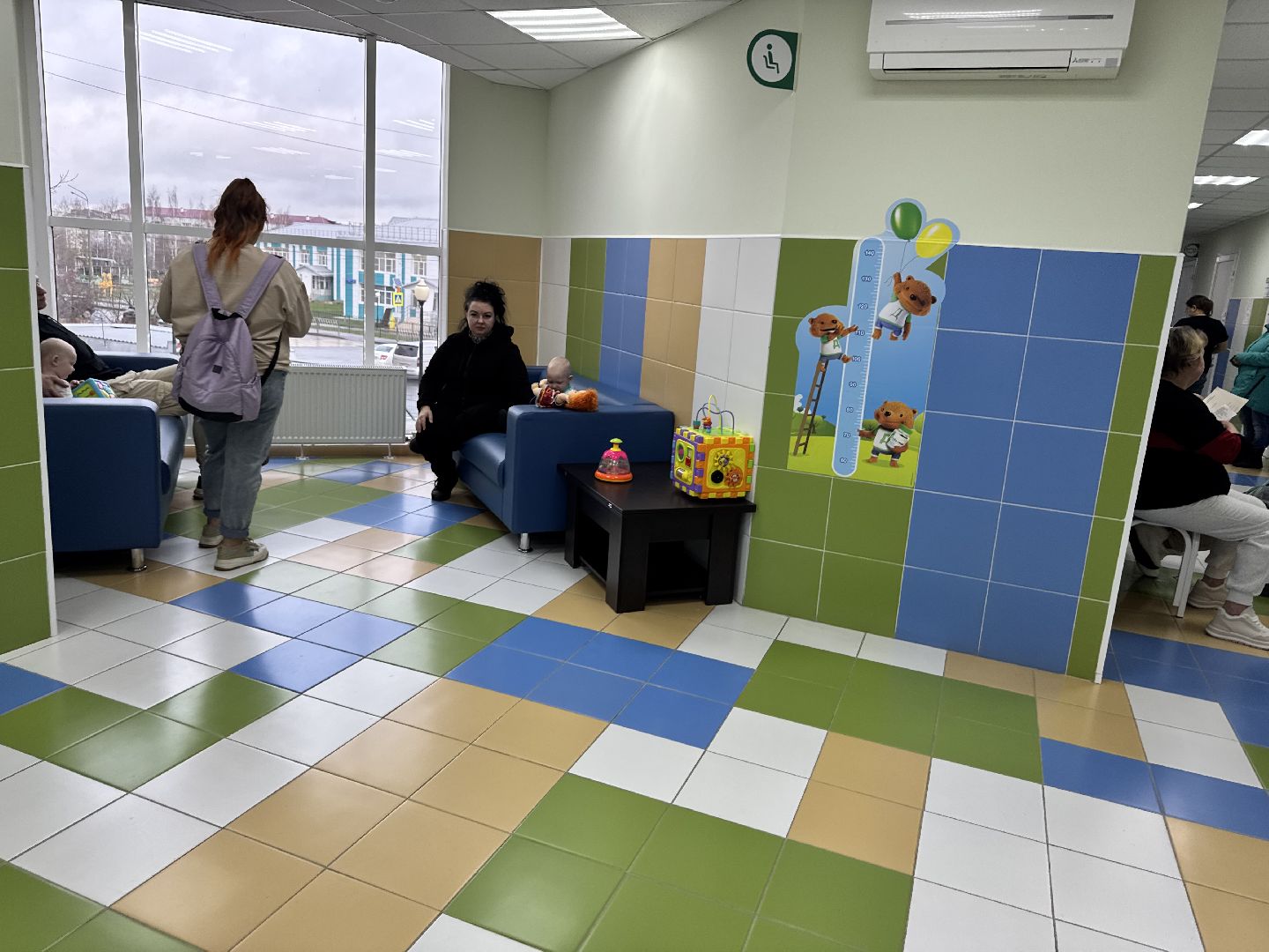 шаховская, медицина, педиатр, день педиатра,