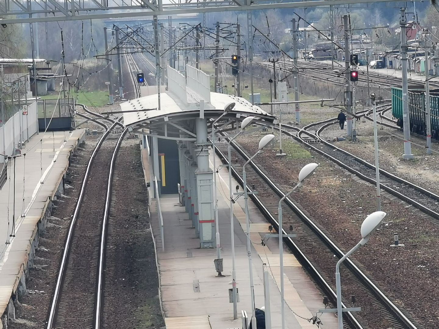 Подольск, жд
