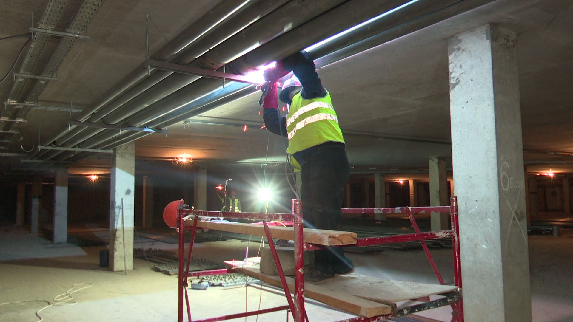 Реутов, вертикалки, строительство, проблемный объект, паркинг, нпо маш,