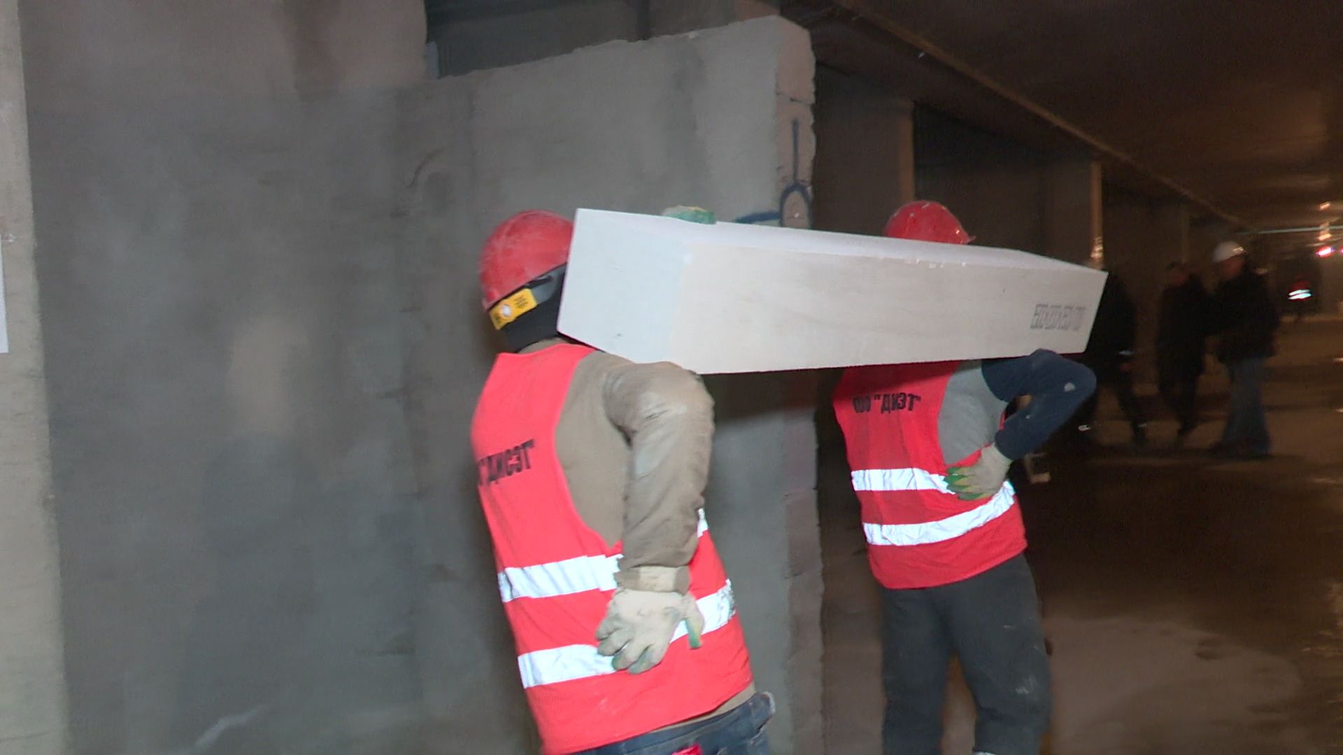 Реутов, вертикалки, строительство, проблемный объект, паркинг, нпо маш,