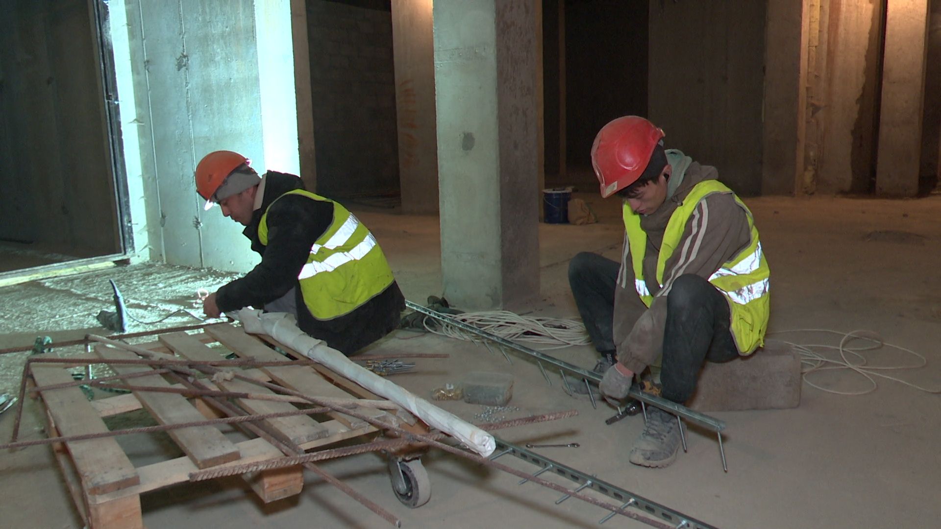 Реутов, вертикалки, строительство, проблемный объект, паркинг, нпо маш,