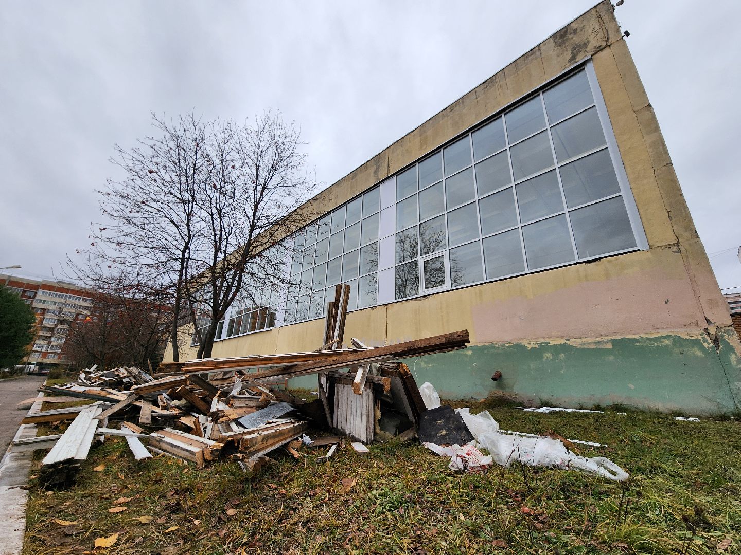 серпухов, школа 19, спортзал, новые окна, ремонт школы, вертикалки,