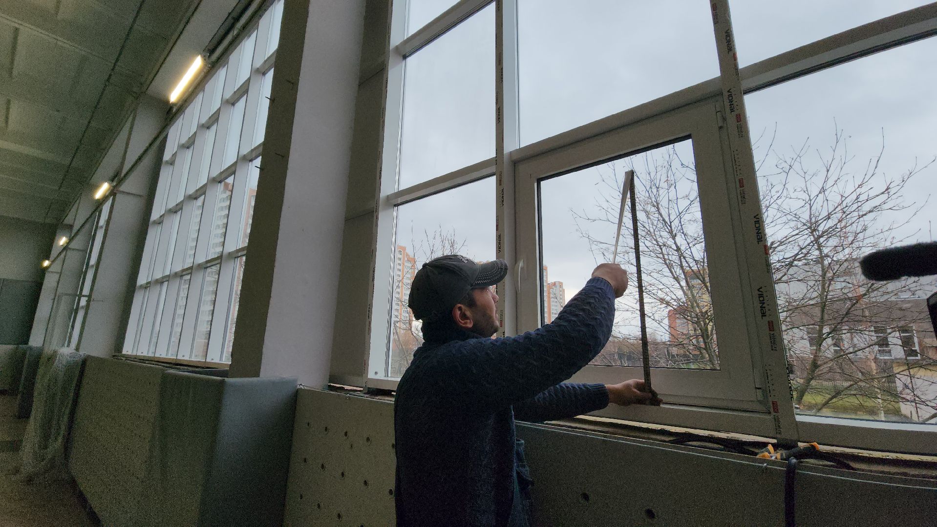 серпухов, школа 19, спортзал, новые окна, ремонт школы, вертикалки,