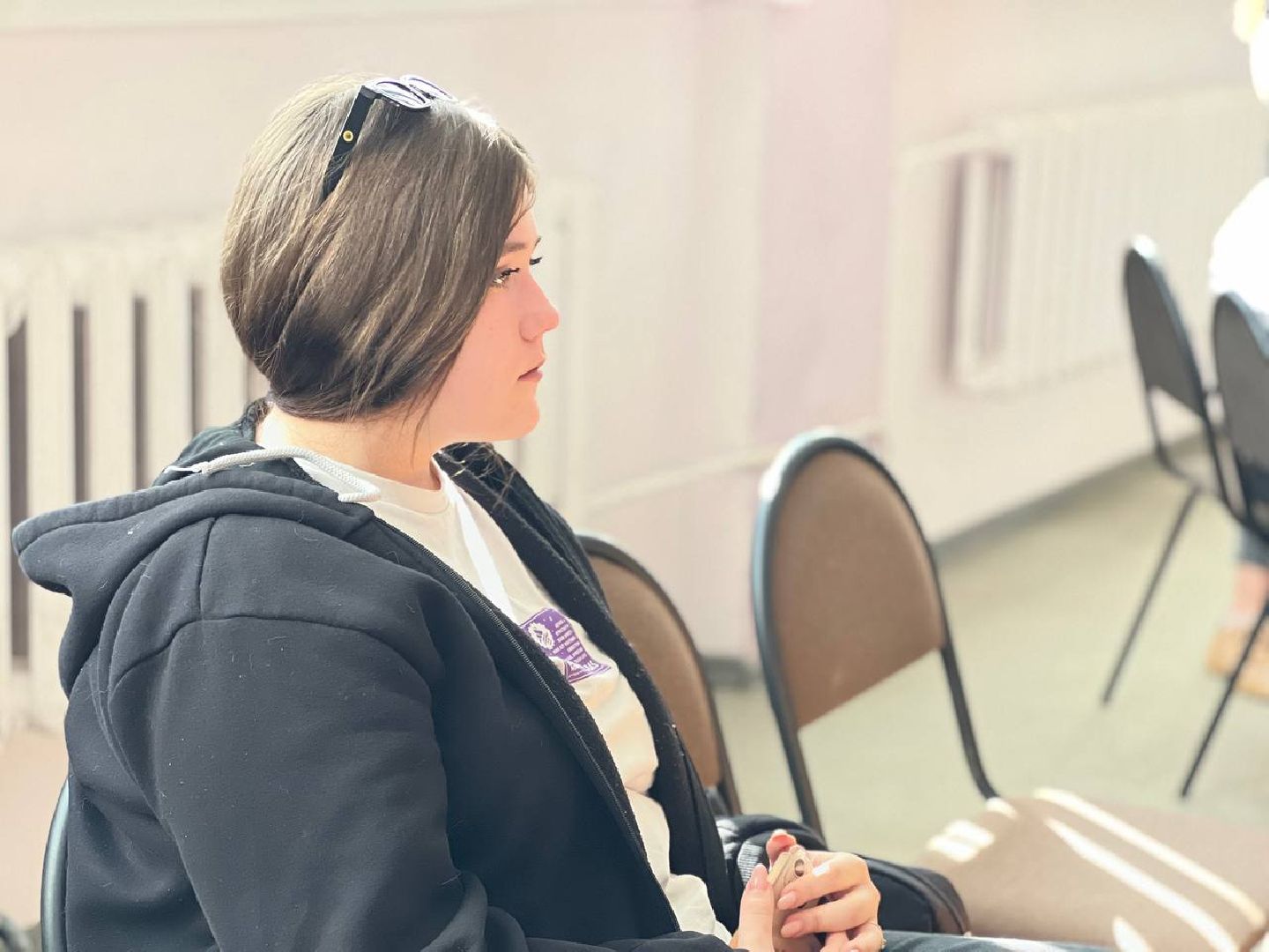 Подольск, студенты