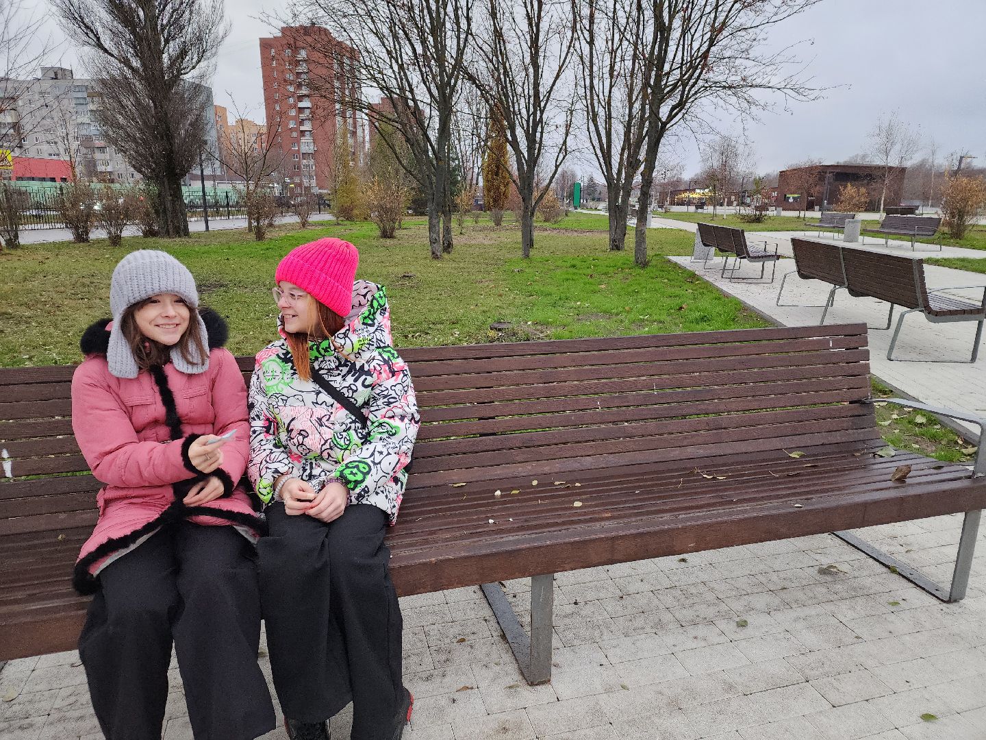 вертикалки, новый год, украшение города, орехово-зуево,