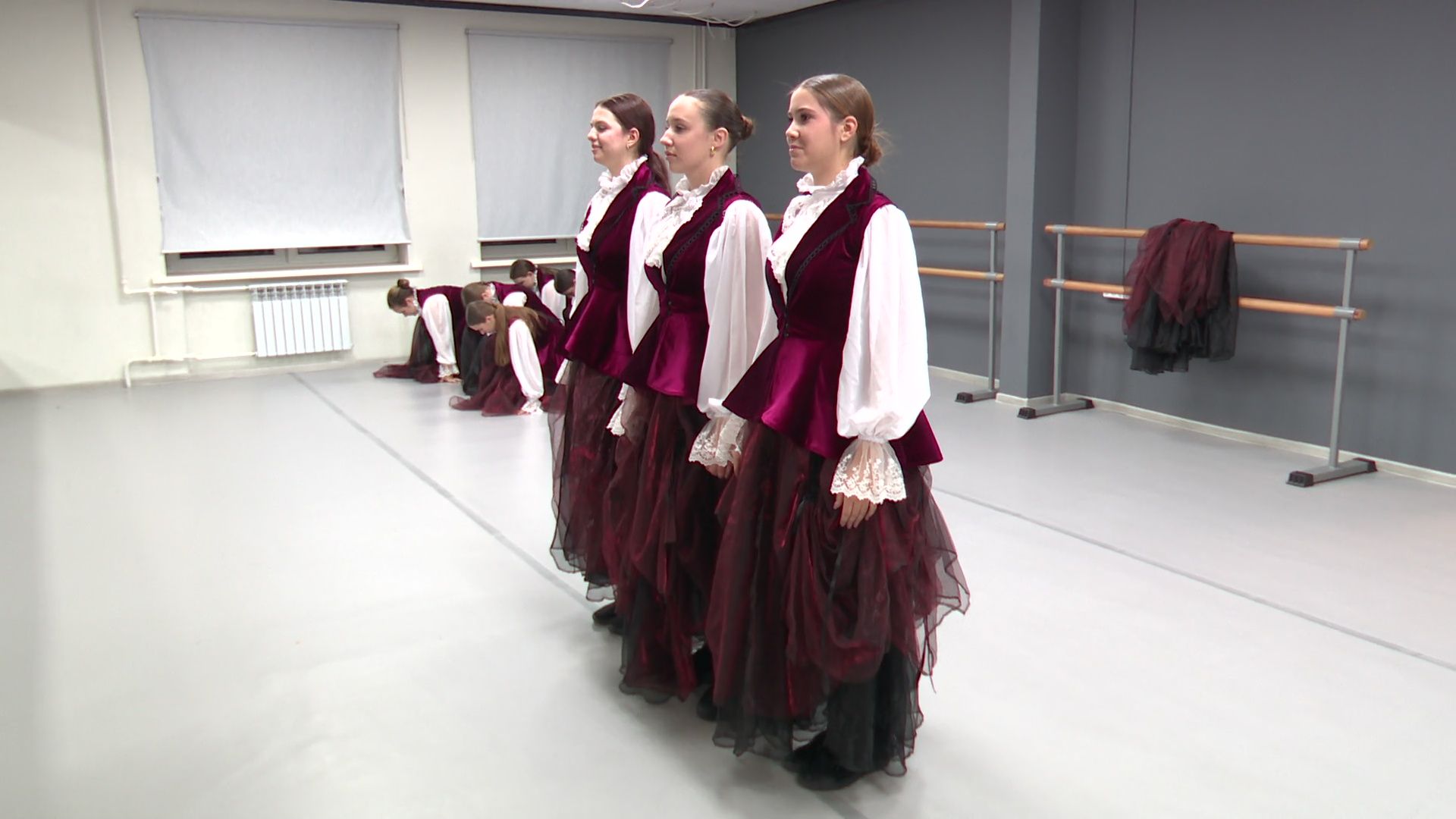 Реутов, вертикалки, культура, танцы, G-dance studio, бал у сатаны, мастер и маргарита, булгаков,