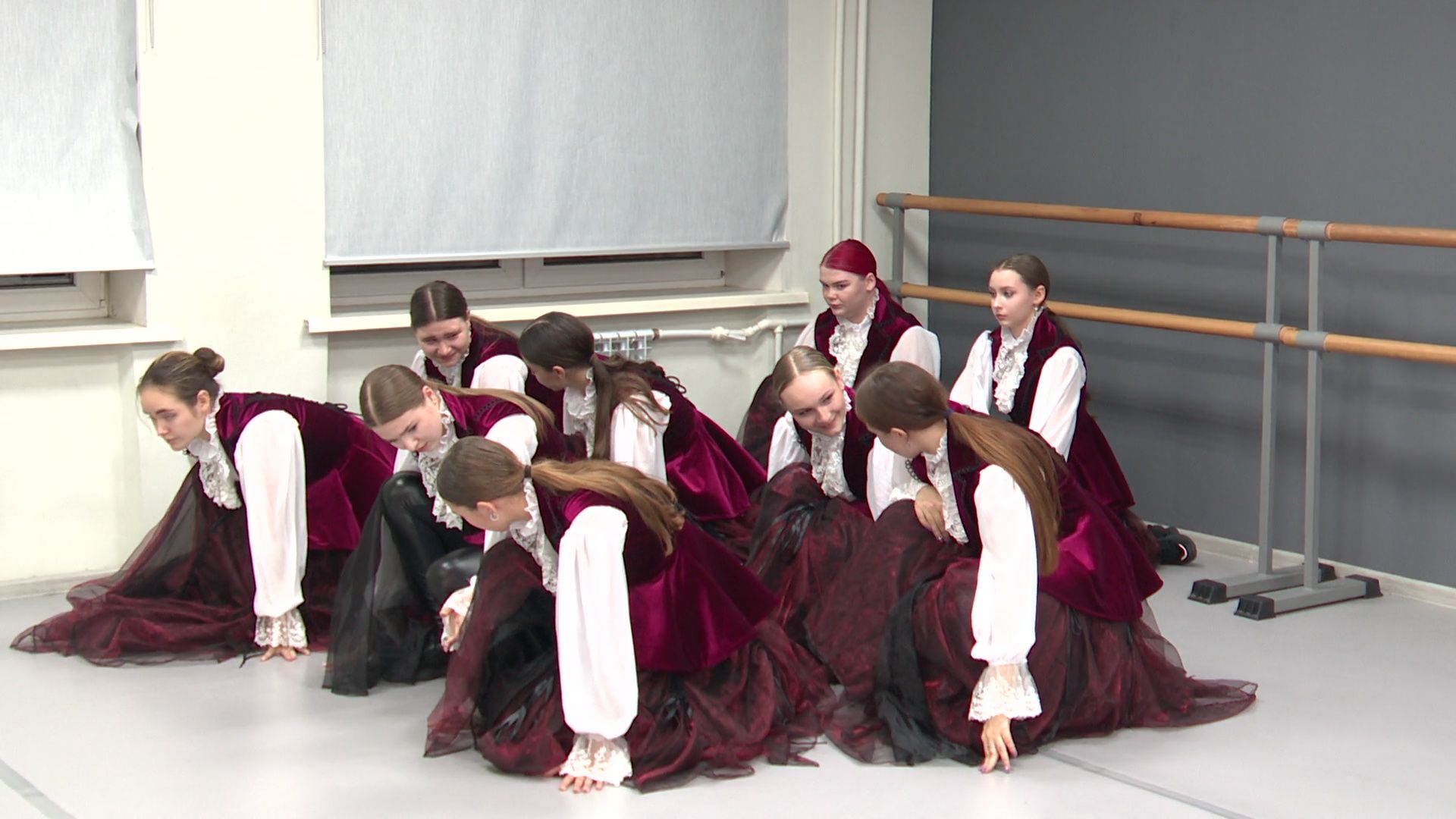 Реутов, вертикалки, культура, танцы, G-dance studio, бал у сатаны, мастер и маргарита, булгаков,