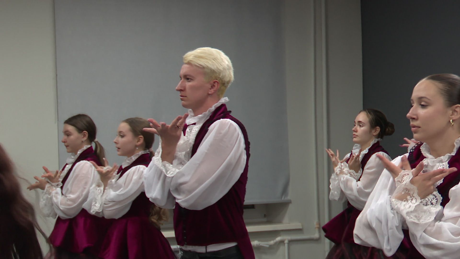 Реутов, вертикалки, культура, танцы, G-dance studio, бал у сатаны, мастер и маргарита, булгаков,