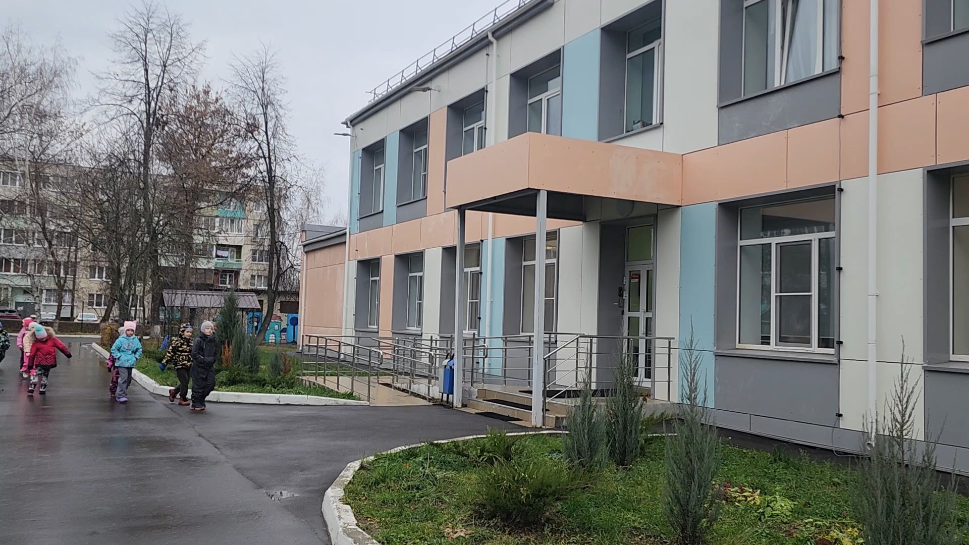 Бронницы, Детский сад Конфетти-Совхоз, Многодетная мама, Воспитатель и многодетная мама,вертикалка, вертикальное видео,