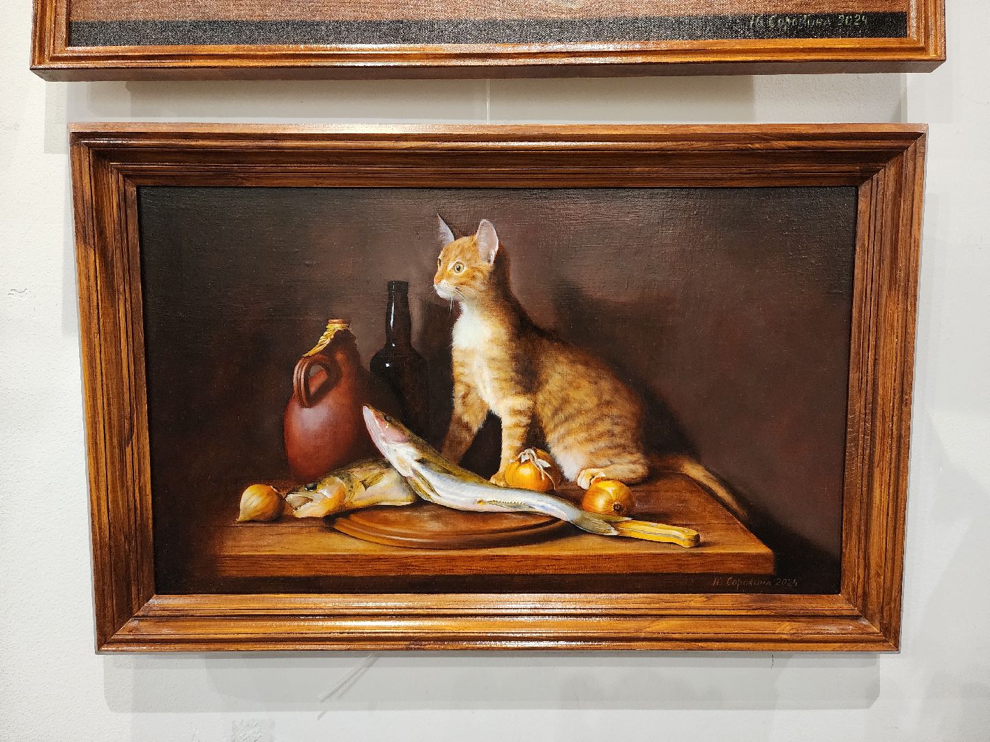 красногорск, картинная галерея, выставка, дк подмосковье,день матери,