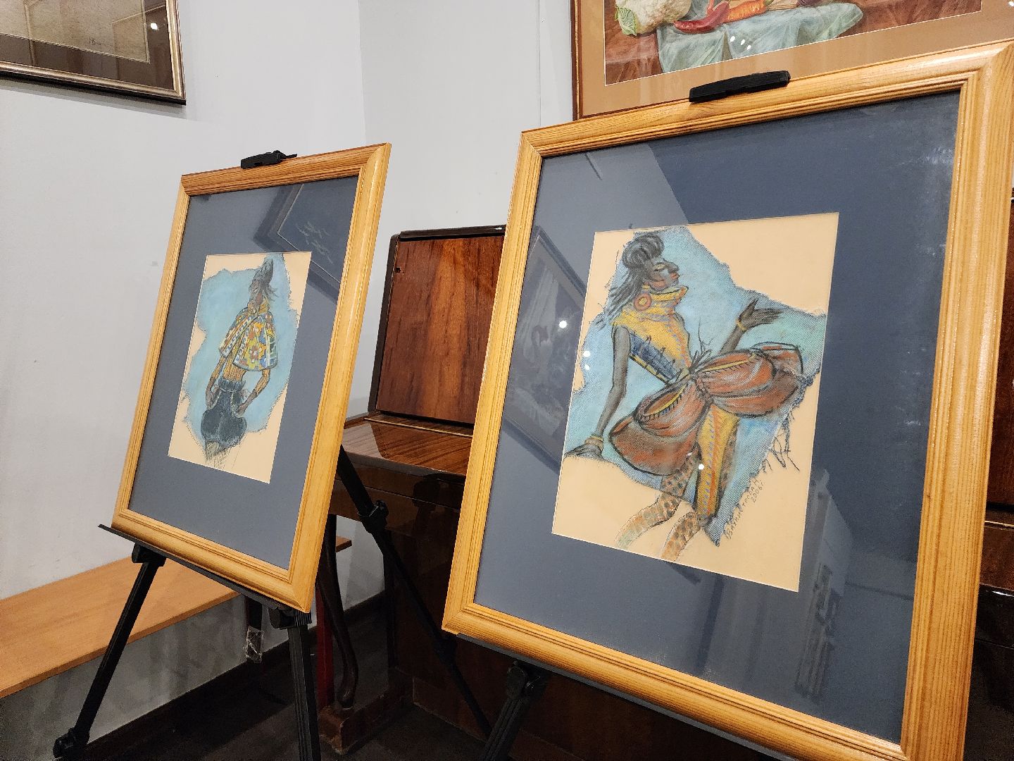 красногорск, картинная галерея, выставка, дк подмосковье,день матери,