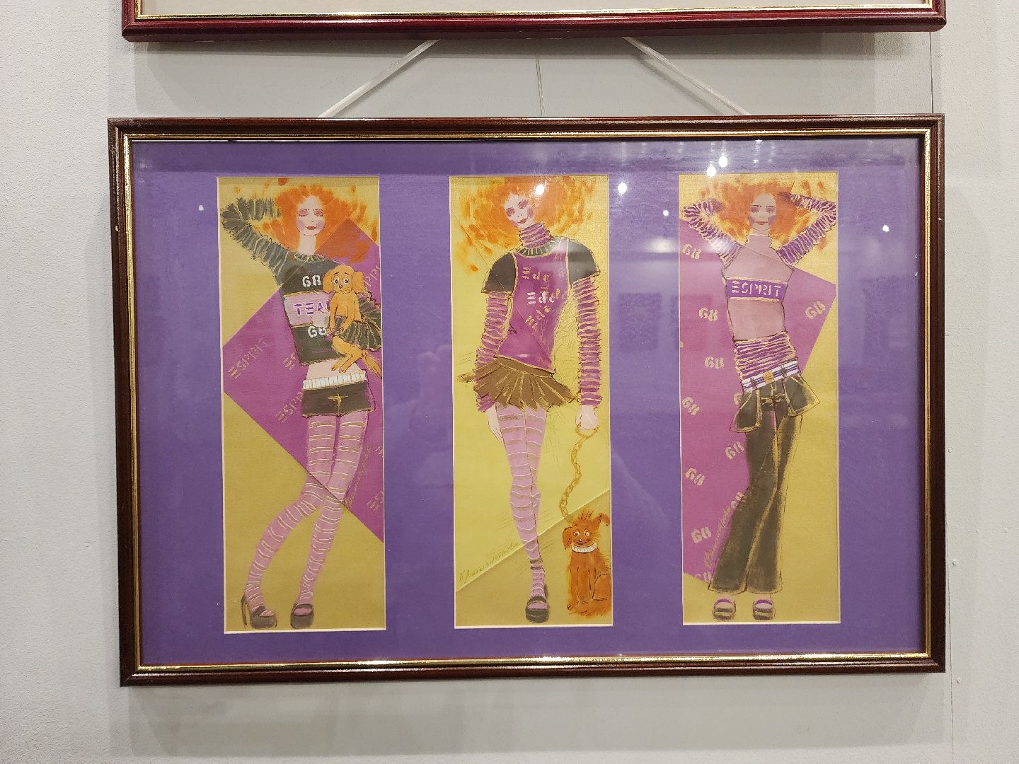 красногорск, картинная галерея, выставка, дк подмосковье,день матери,