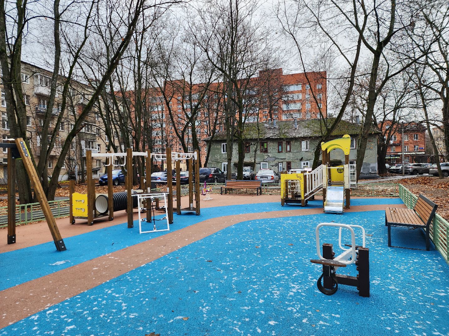 вертикалки, королёв,