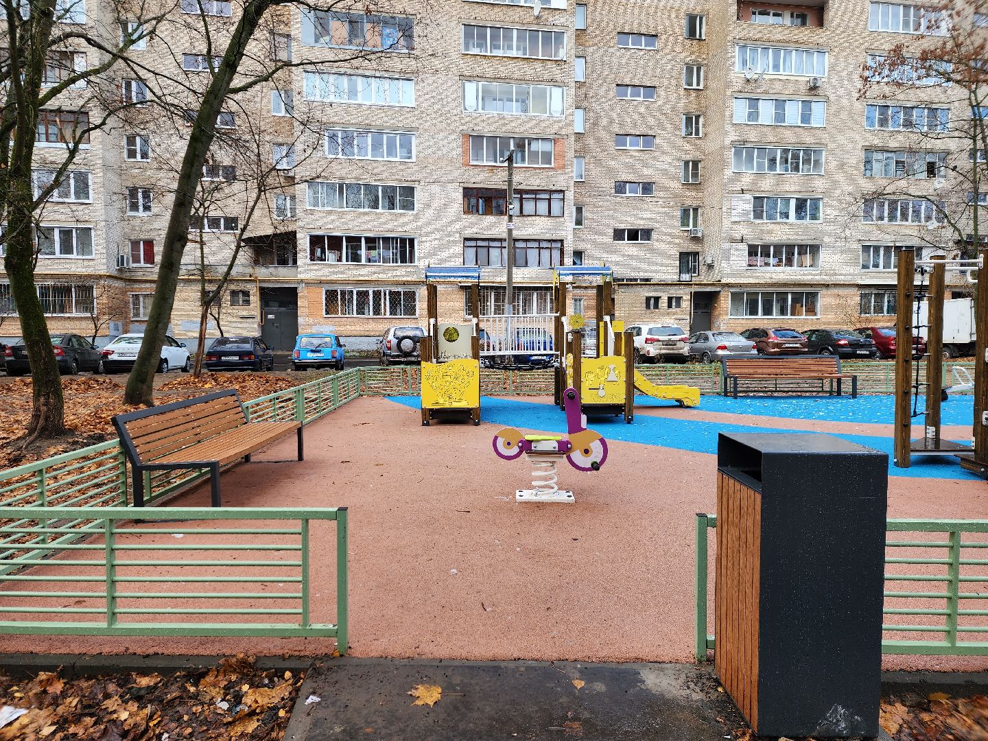 вертикалки, королёв,