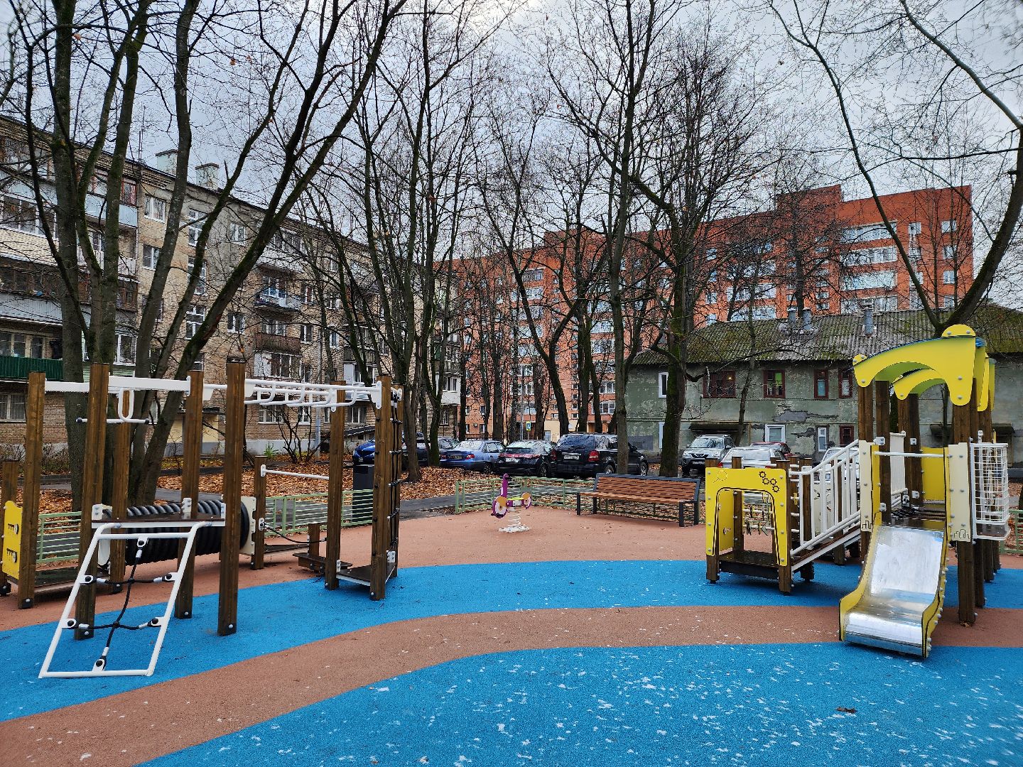 вертикалки, королёв,