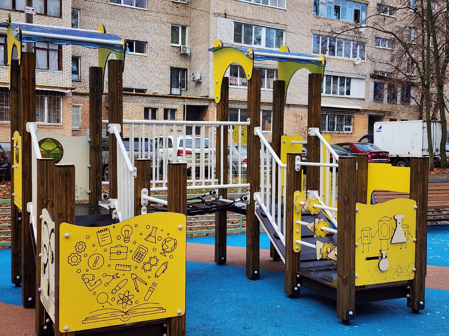 вертикалки, королёв,