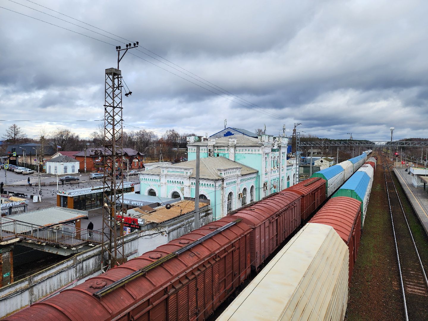 Одинцово, голицыно, выездная администрация,