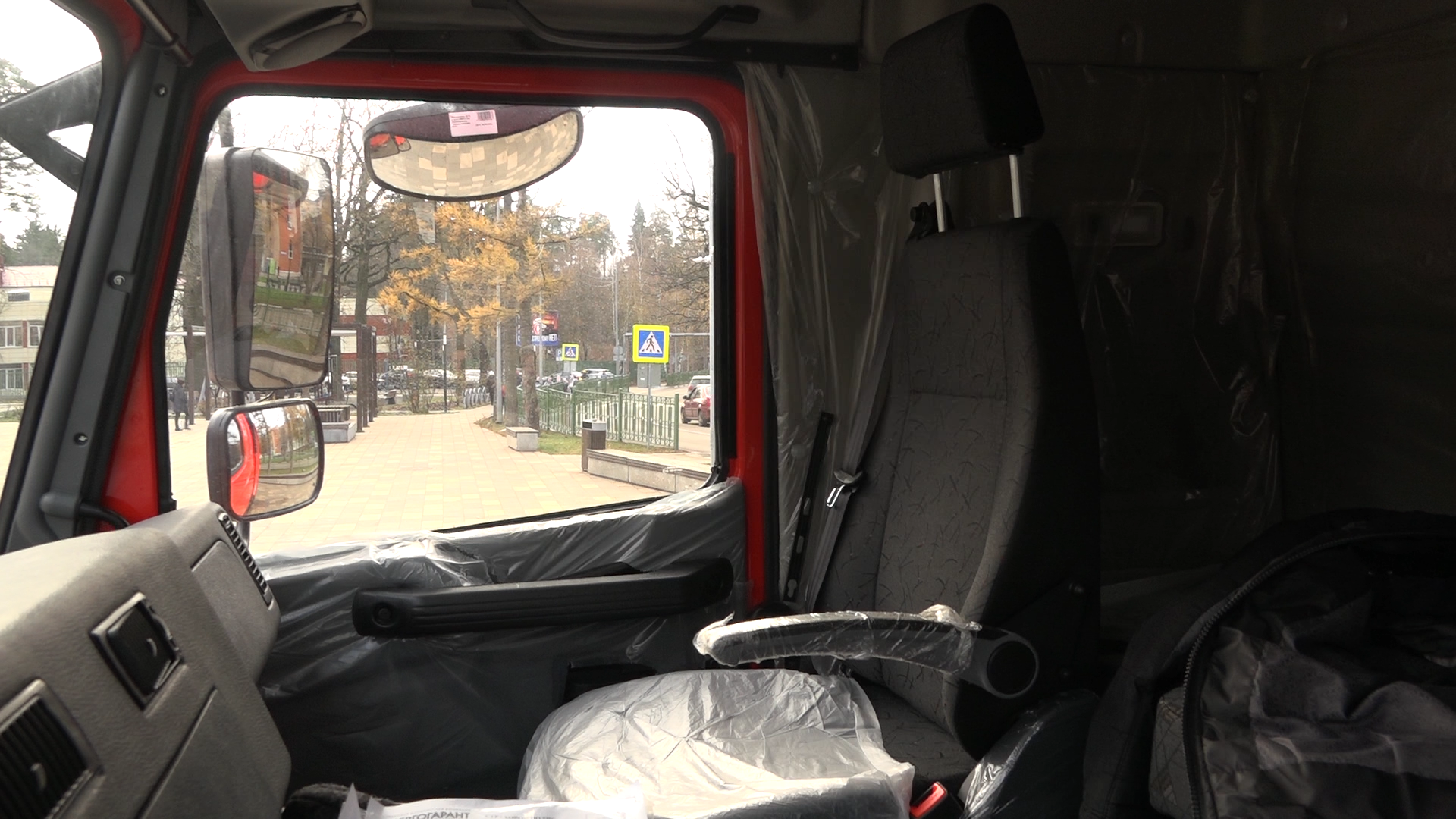 министерство чистоты, новый МАЗ, Власиха уборка улиц,МБУ ЖКХ и благоустройство, ключи от нового грузовика,вертикалка, вертикальное видео,