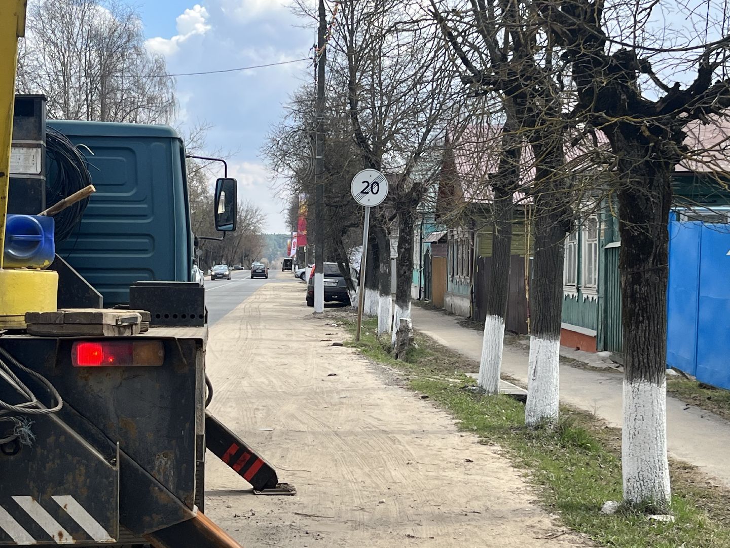 Наро-Фоминский городской округ, Верея, перемены, День Победы, месячник чистоты, благоустройство