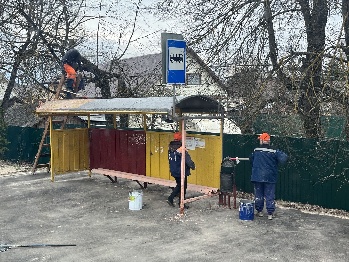 Наро-Фоминский городской округ, Верея, перемены, День Победы, месячник чистоты, благоустройство