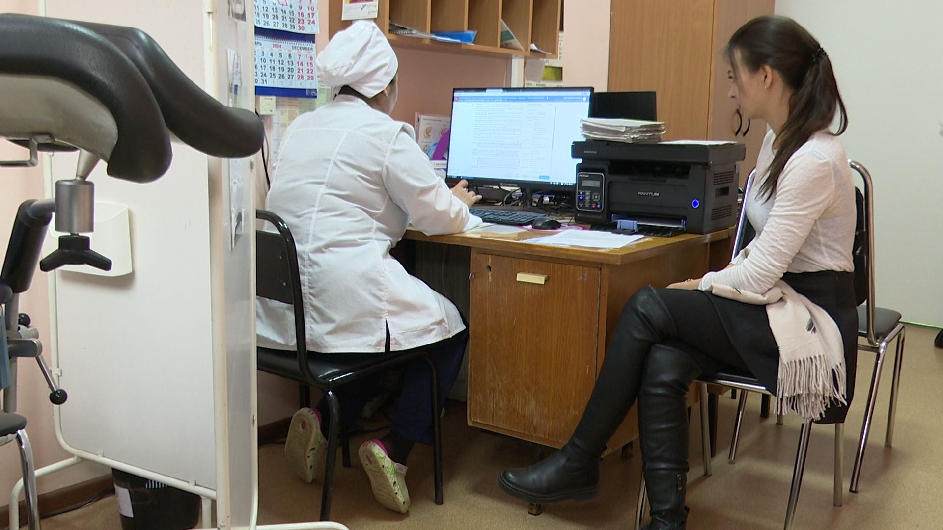 Реутов, вертикалки, женская консультация, гинекология, здравоохранение, медицина, новый врач,