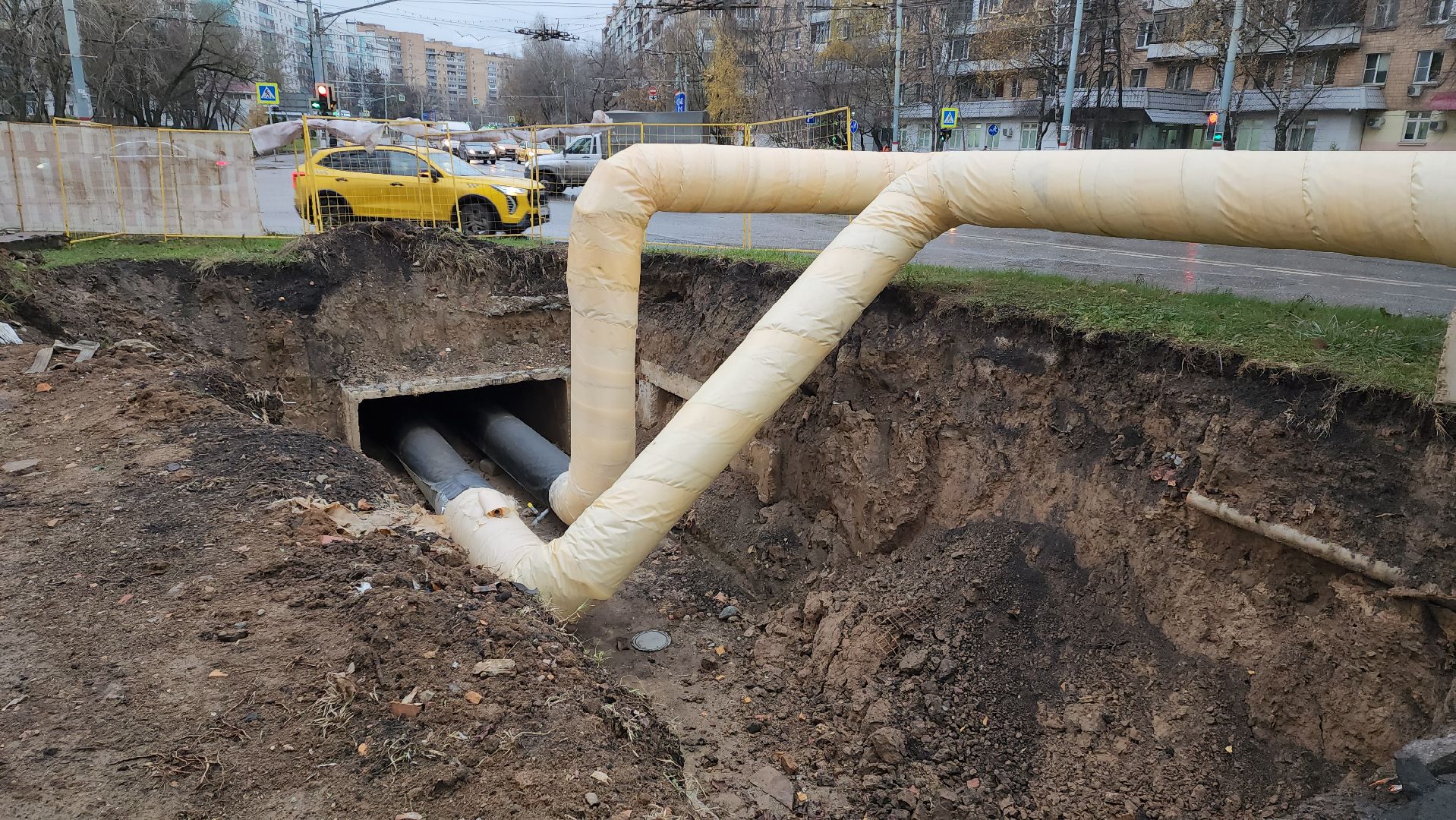 трубы, отопление, горячая вода, байпас, вертикалки,