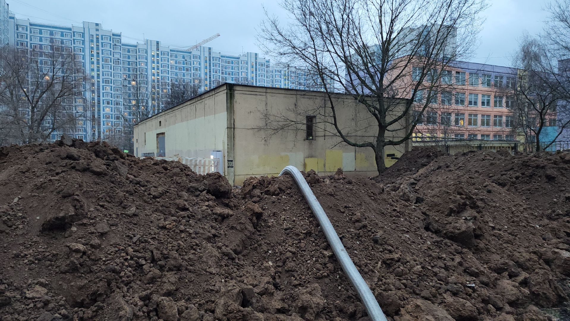 отопление, горячая вода, трубы, инвестиционная программа, вертикалки,