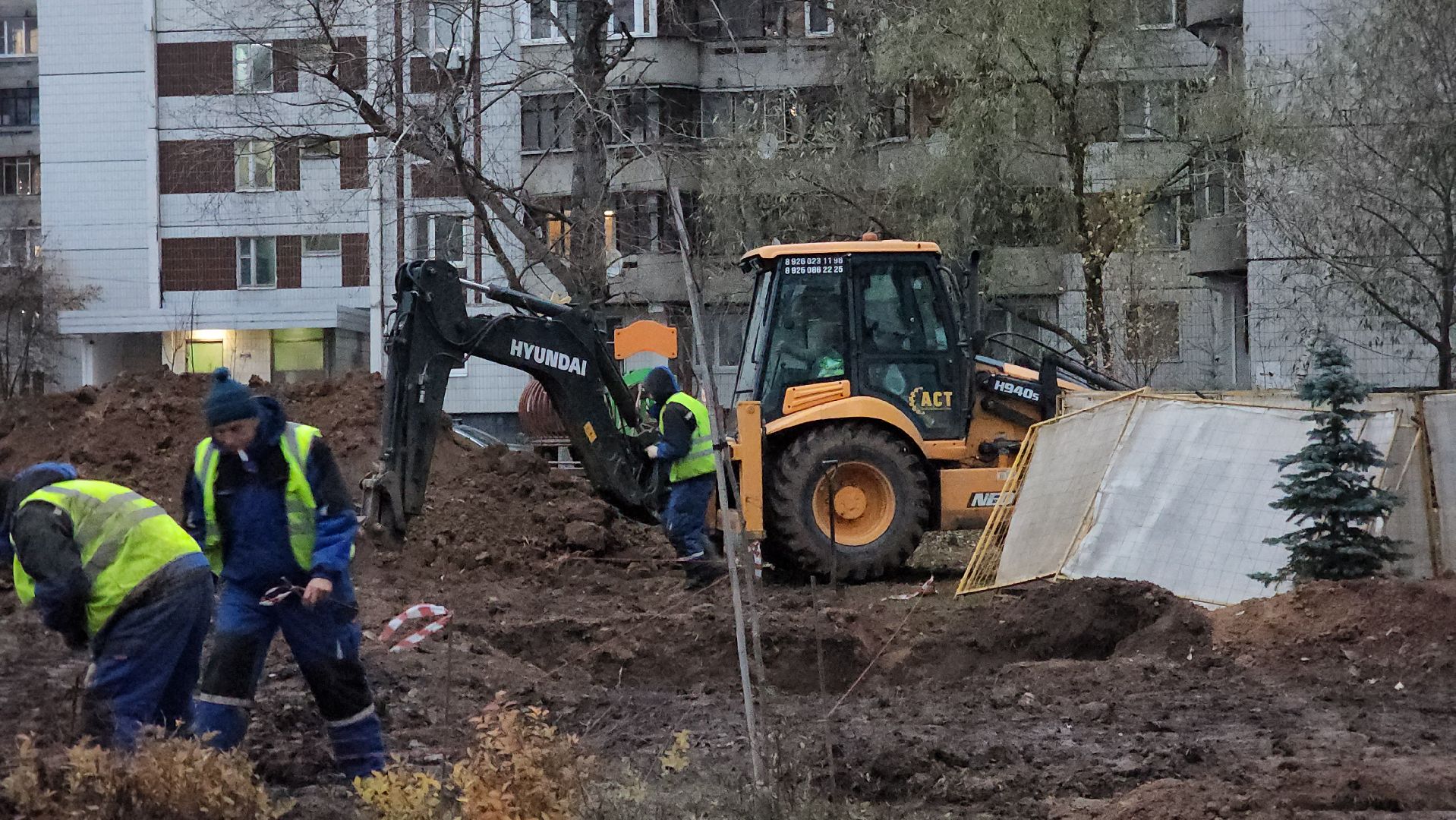 отопление, горячая вода, трубы, инвестиционная программа, вертикалки,