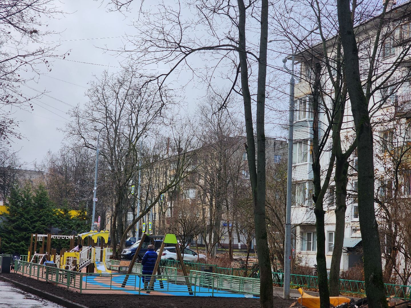 вертикалки, королёв,