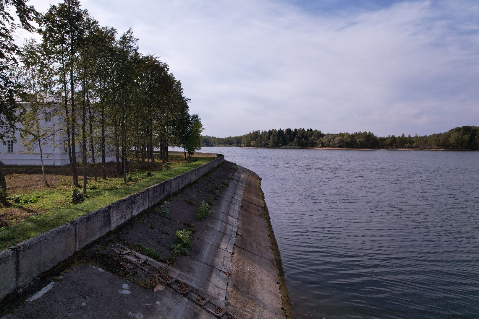 видео с коптера, руза, города, культура,