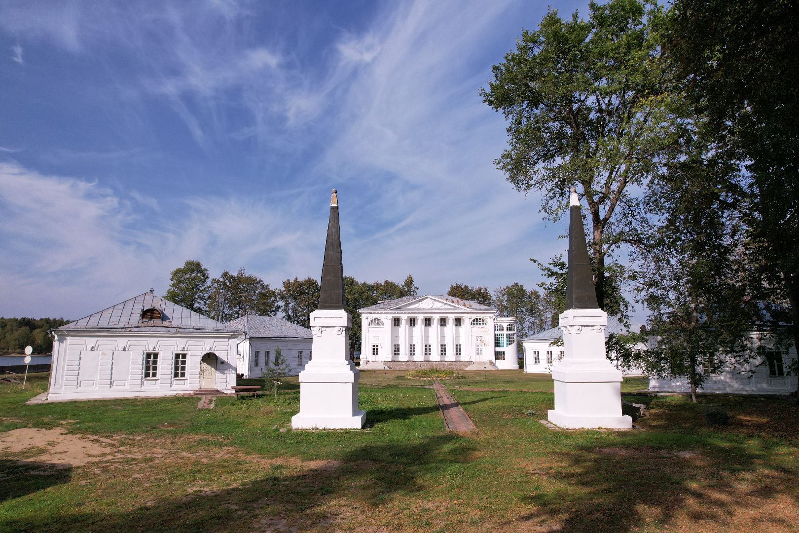 видео с коптера, руза, города, культура,