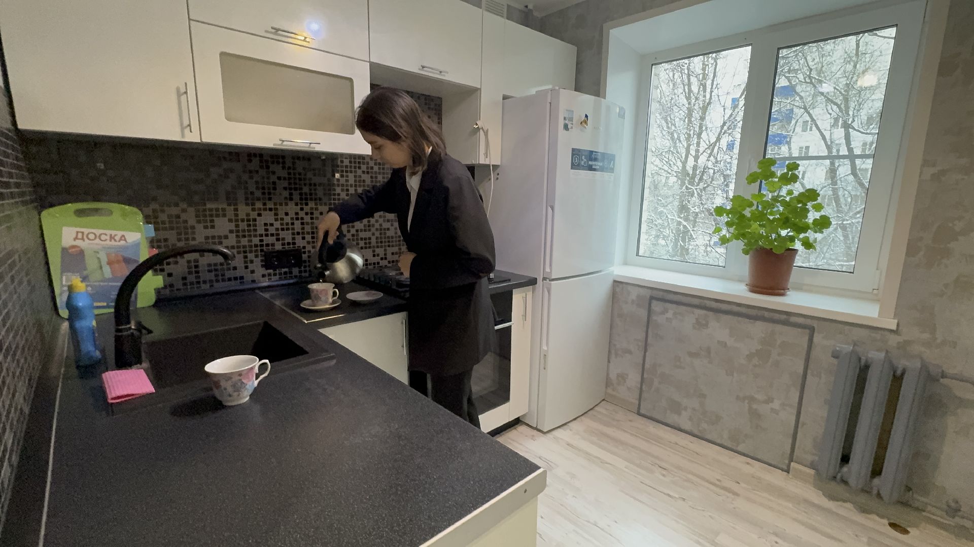 вертикалки, Солнечногорск, дети без попечения родителей, квартира, жилищный сертификат, дети сироты,