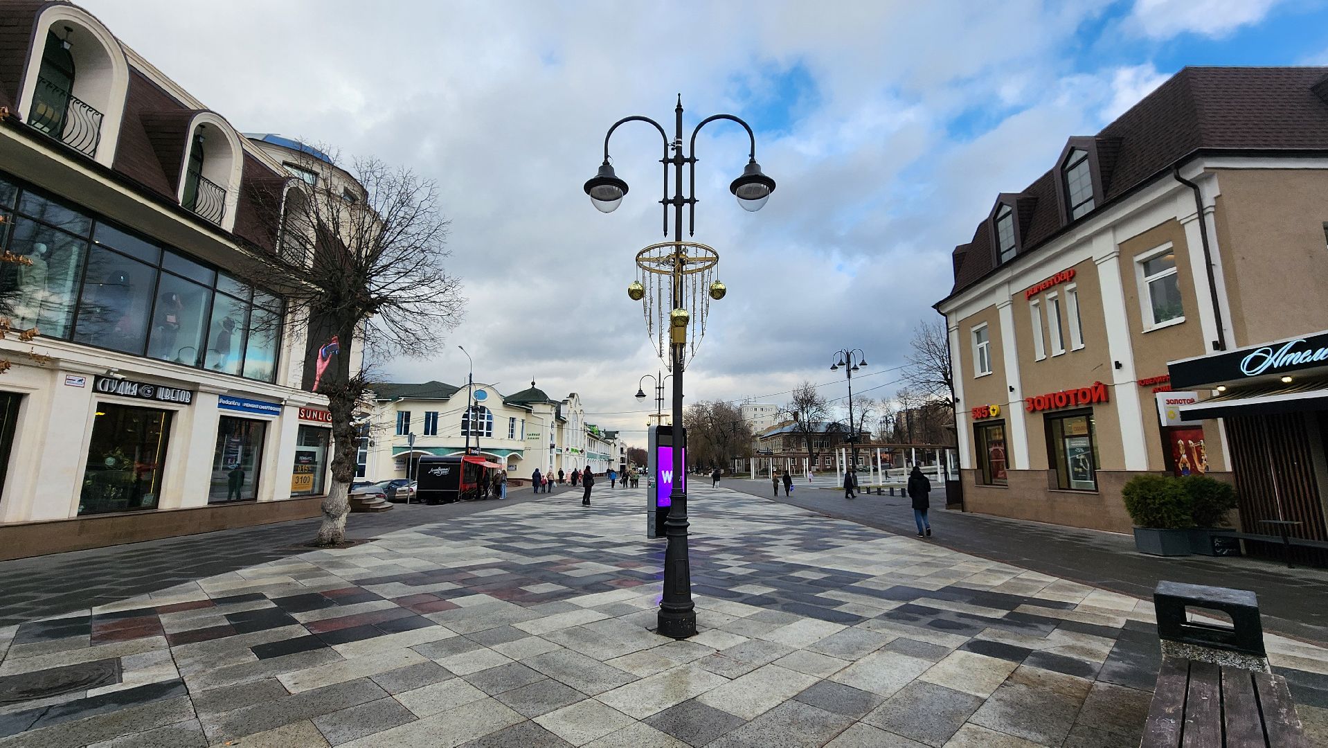 новогодние украшения, Новый год, Фонтанная площадь, Ногинск, Богородский городской округ, вертикалки