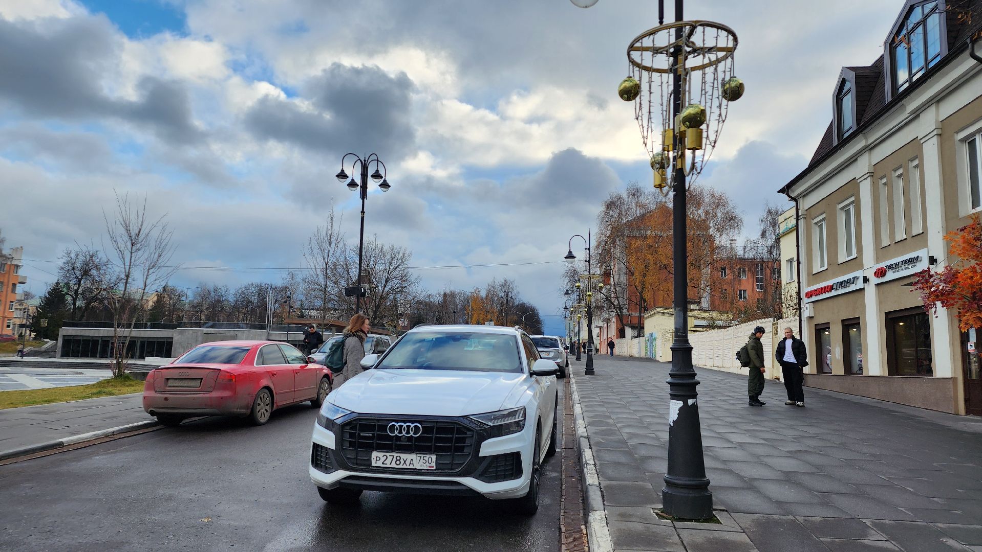 новогодние украшения, Новый год, Фонтанная площадь, Ногинск, Богородский городской округ, вертикалки
