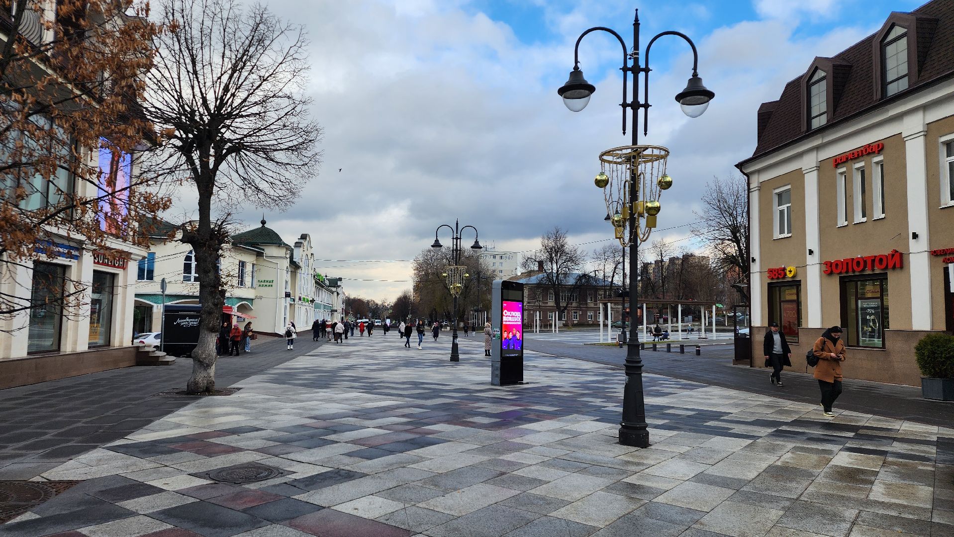 новогодние украшения, Новый год, Фонтанная площадь, Ногинск, Богородский городской округ, вертикалки