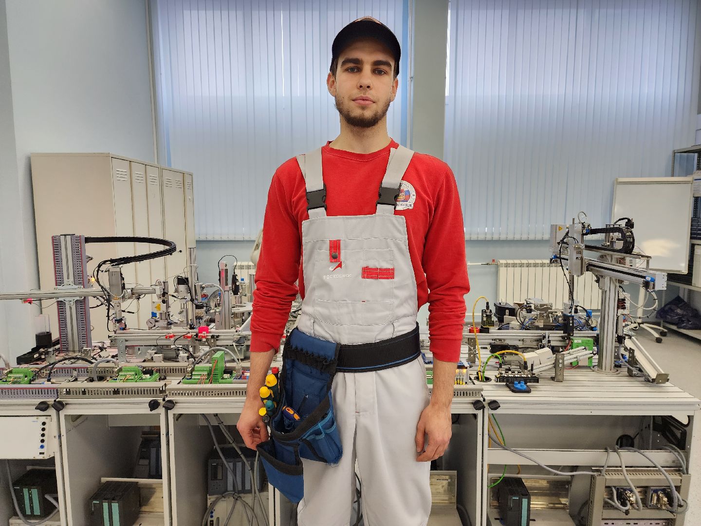 раменское, образование, раменский колледж, студент раменского колледжа занял второе место в международном чемпионате,