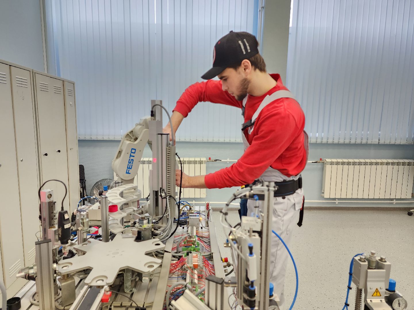 раменское, образование, раменский колледж, студент раменского колледжа занял второе место в международном чемпионате,