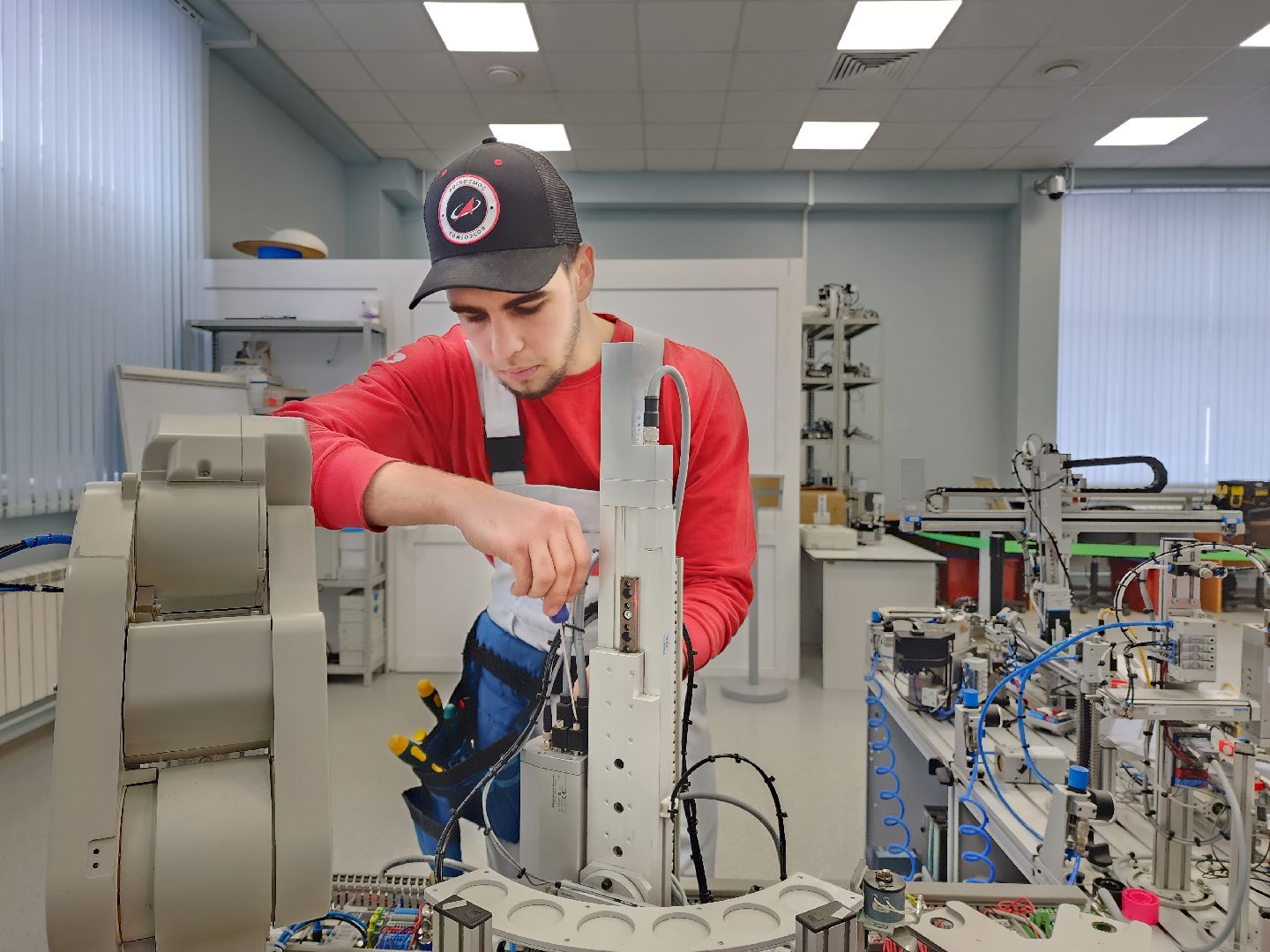 раменское, образование, раменский колледж, студент раменского колледжа занял второе место в международном чемпионате,