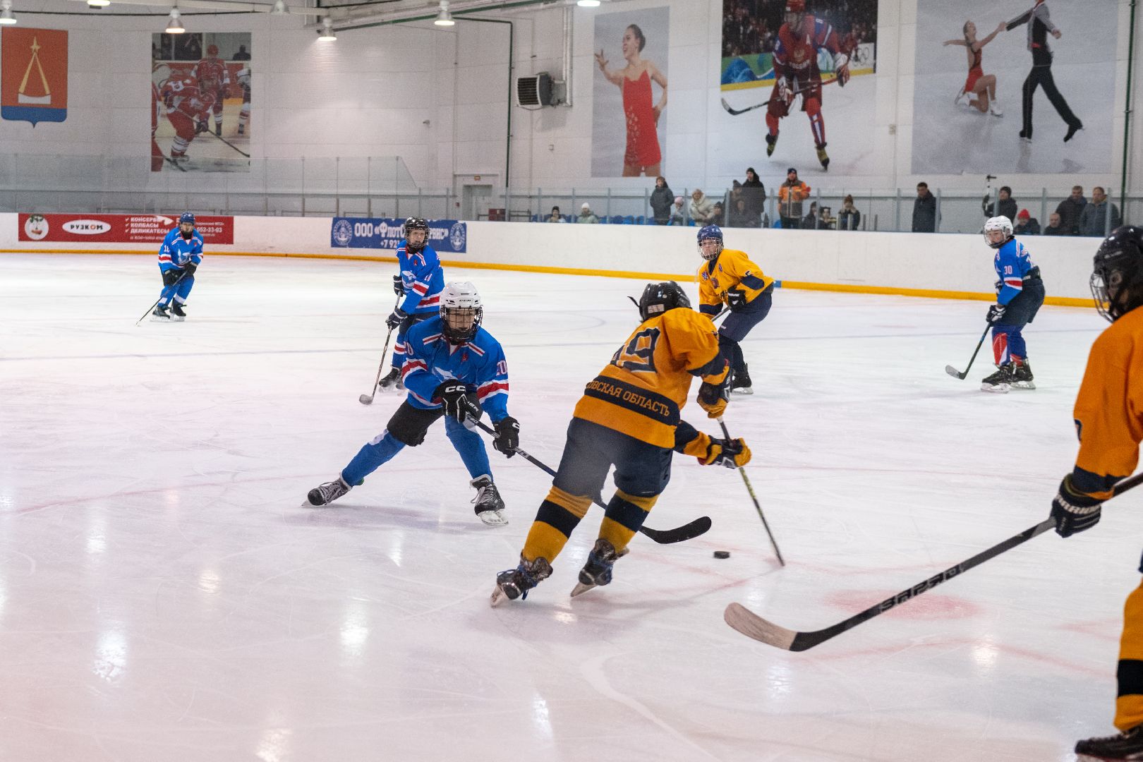 лыткарино, спорт, хоккей,