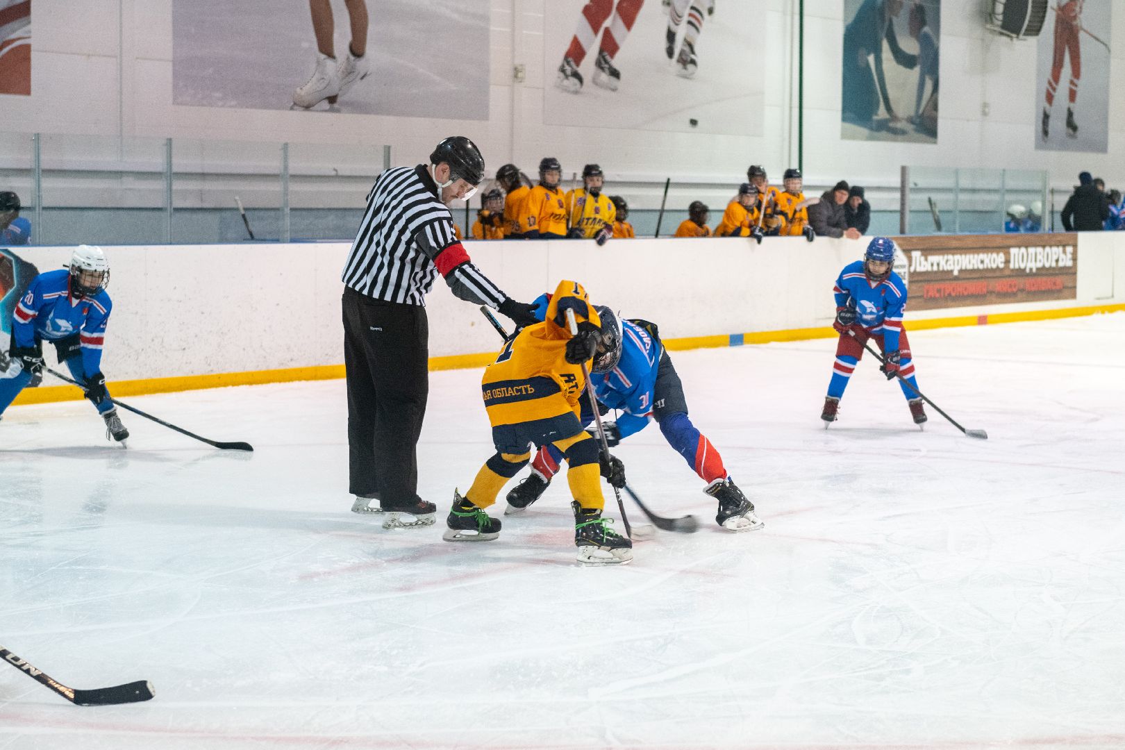 лыткарино, спорт, хоккей,