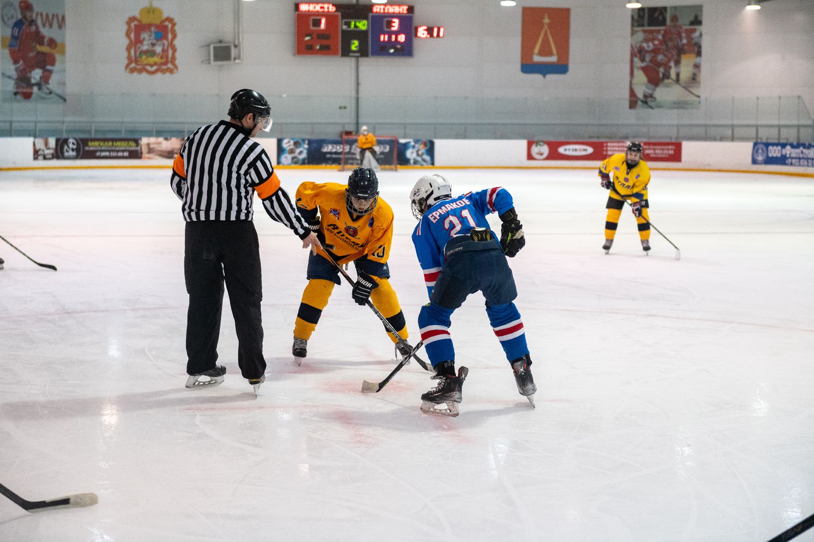 лыткарино, спорт, хоккей,