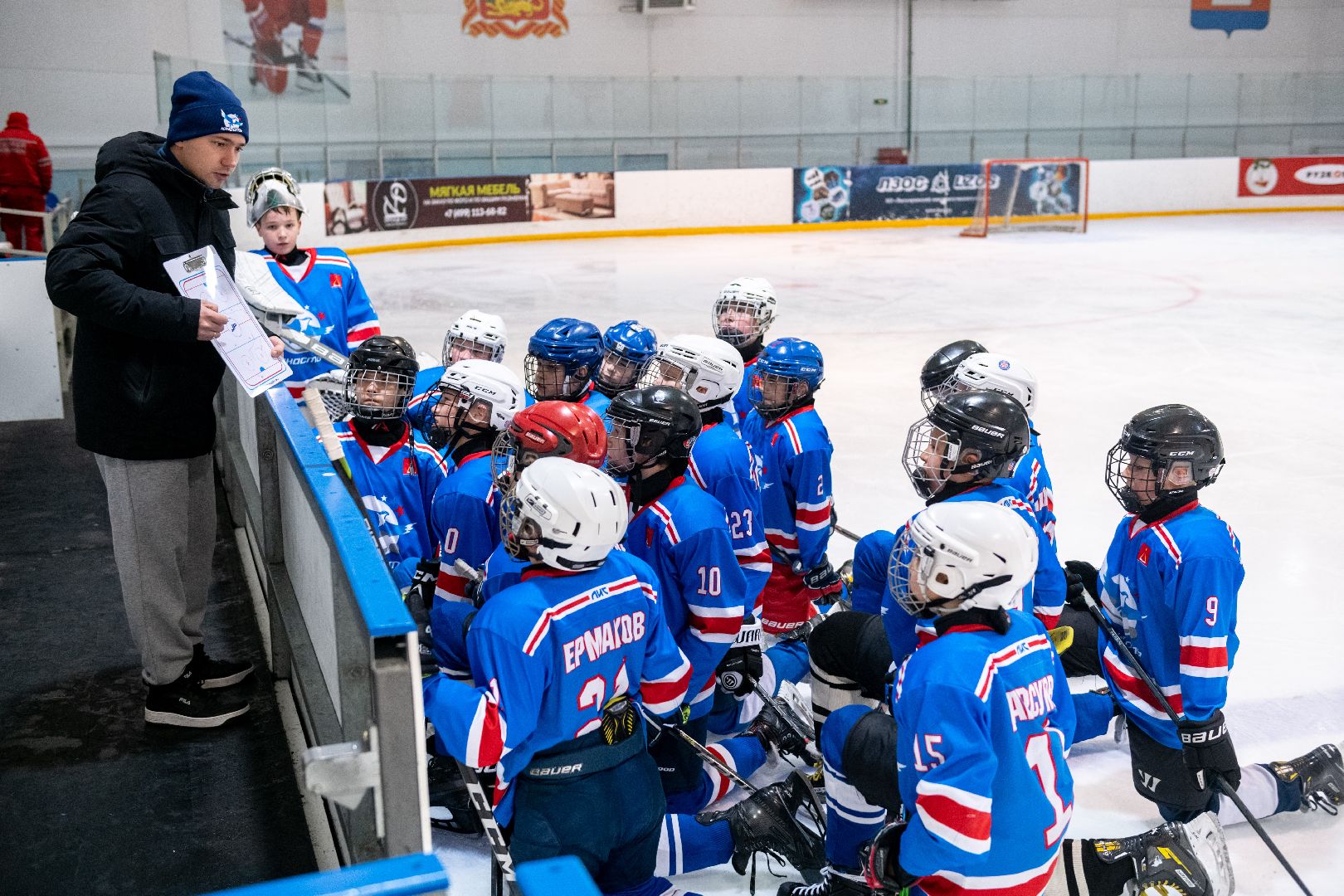 лыткарино, спорт, хоккей,