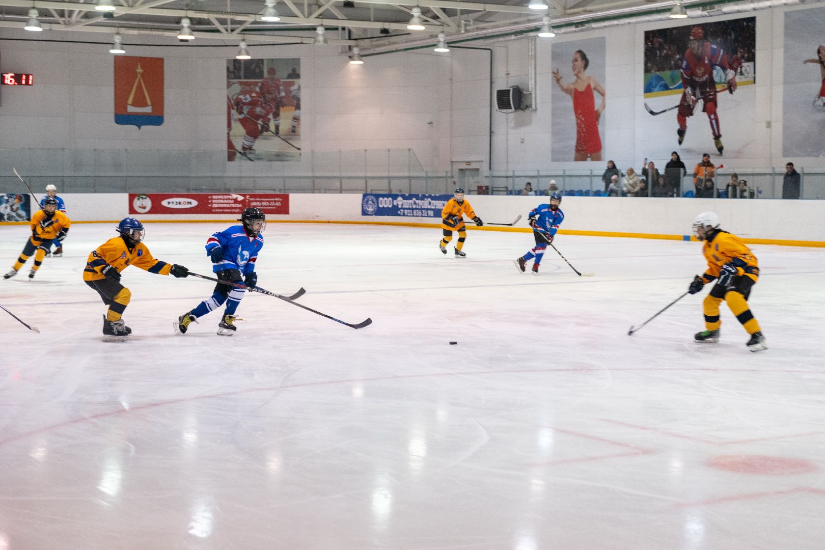 лыткарино, спорт, хоккей,