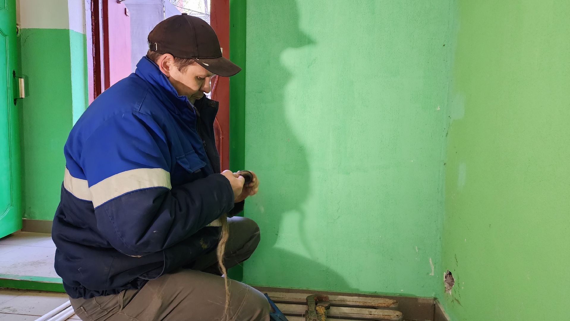 жкх, тепло жителям, отопление, подъезды, истра, вертикалки,