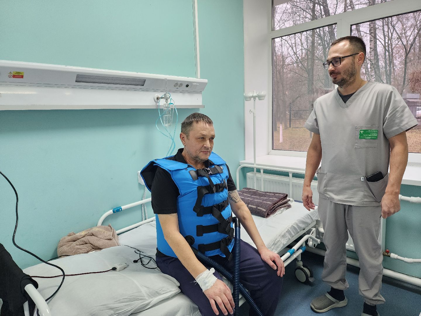 подольск, хобл, профилактика, вред курения, здоровье,