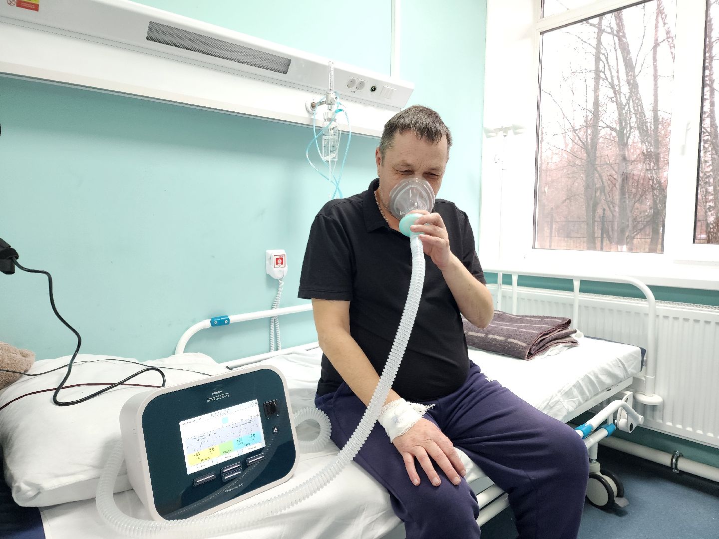 подольск, хобл, профилактика, вред курения, здоровье,