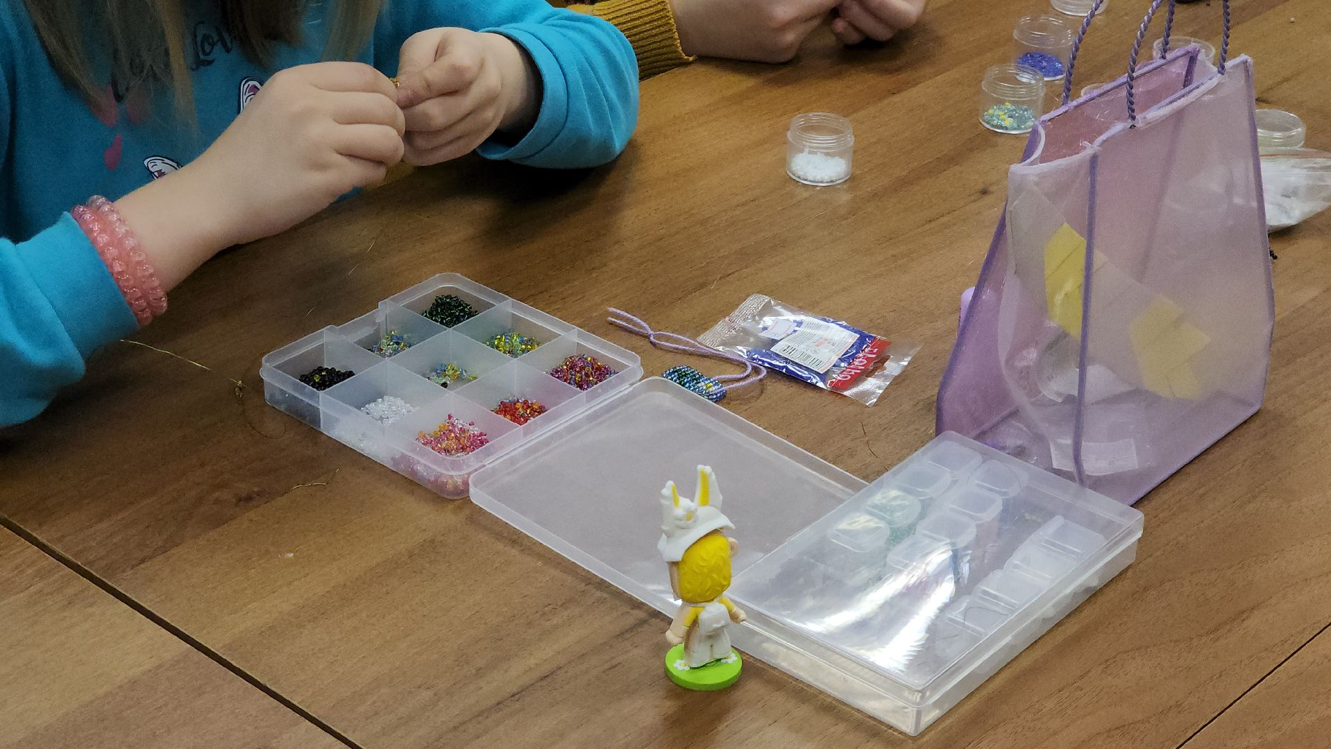 бисероплетение, Лобня, День матери,