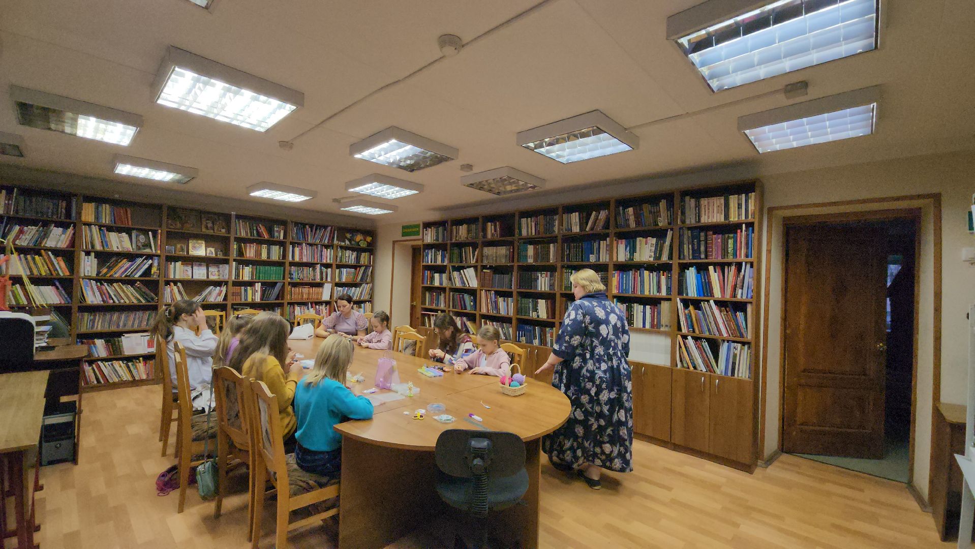 бисероплетение, Лобня, День матери,