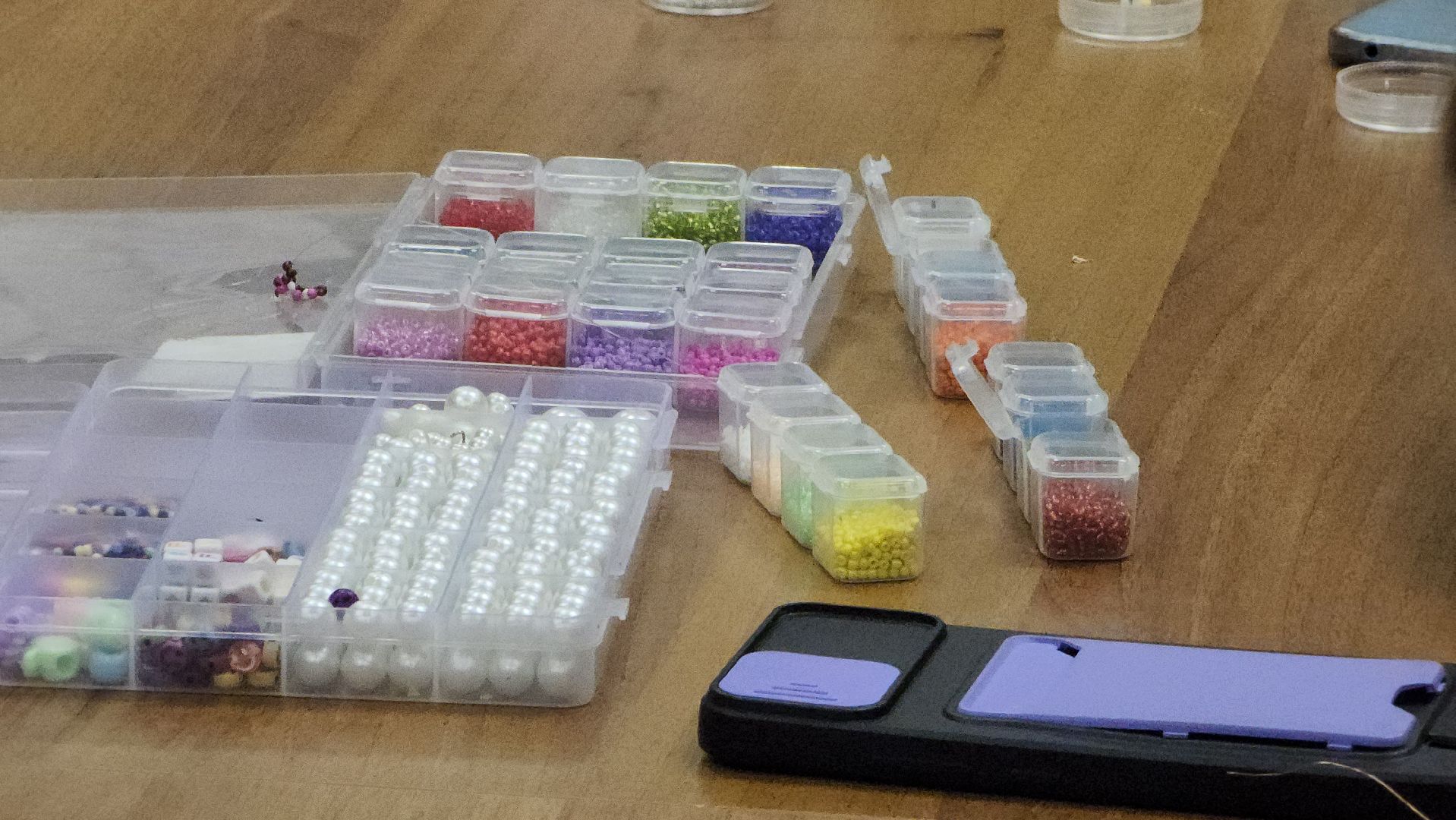 бисероплетение, Лобня, День матери,