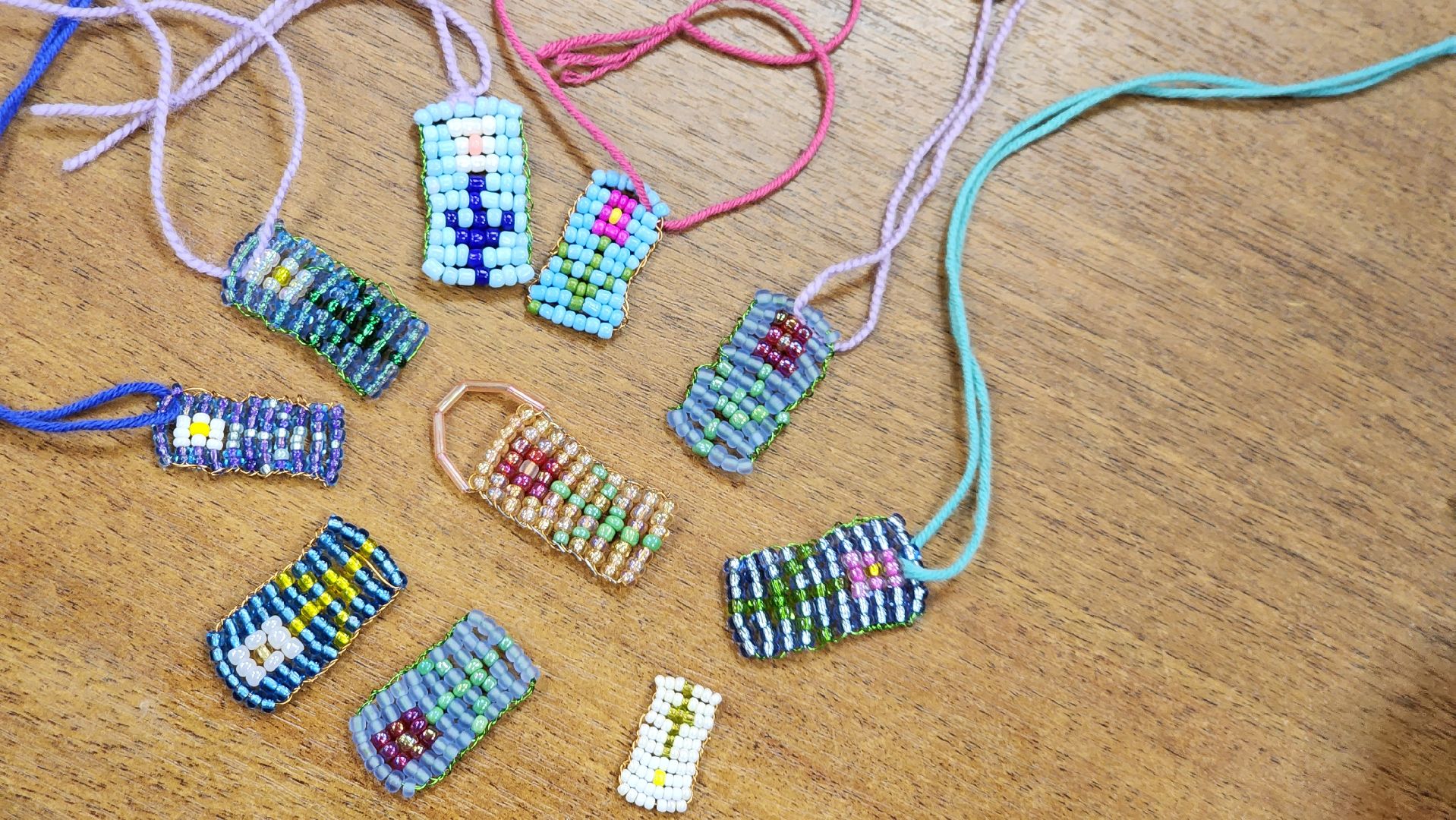 бисероплетение, Лобня, День матери,